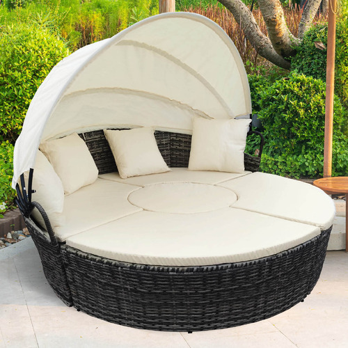 Temple and deals webster outdoor daybed